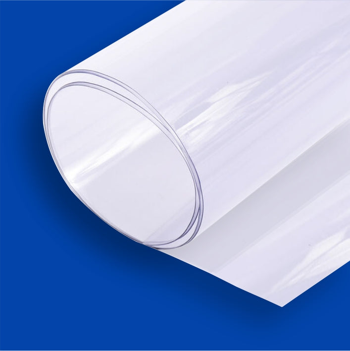 PVC cristal transparent (vinyle)