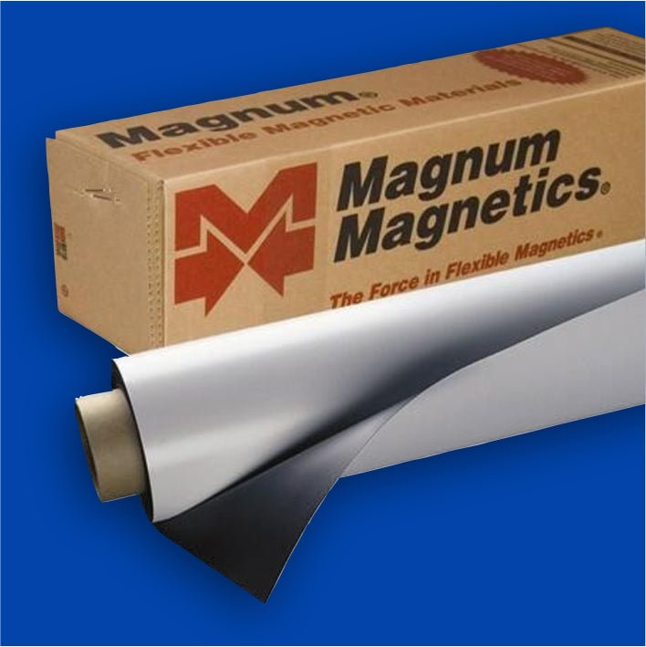 Magnetic Sheeting Roll 25' x 24" x .20